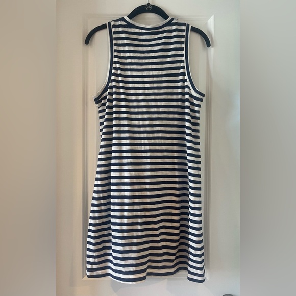 Striped Swing Dress - Picture 2 of 3